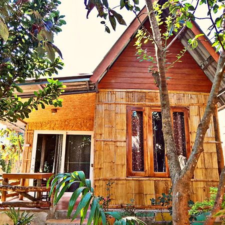 ลุงนะ โฮมสเตย์ ปางอุ๋ง แม่ฮ่องสอน Ban Huai Makhuea Som Quarto foto