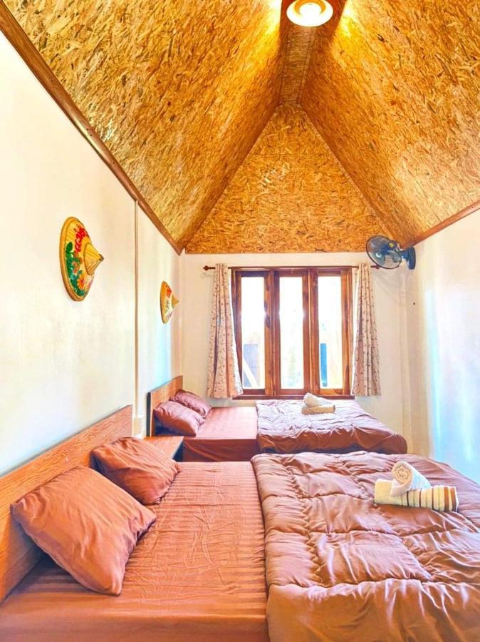 ลุงนะ โฮมสเตย์ ปางอุ๋ง แม่ฮ่องสอน Ban Huai Makhuea Som Quarto foto